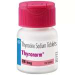Eltroxin 88 mcg Tablet