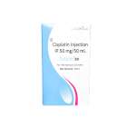 Kemoplat 50mg Cisplatin Injection