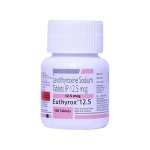 Euthyrox 12.5mcg Tablet