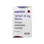 Tafnat 25 mg Tablet