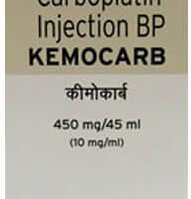 Kemocarb 450 Injection