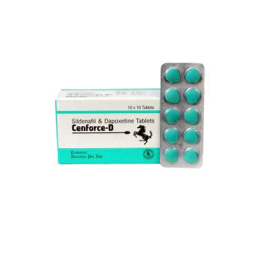Cenforce-D 100mg+60mg