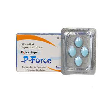 Extra Super P Force 100mg+100mg
