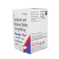 Hepcinat Plus Tablets