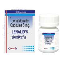 Lenalid 5 mg Capsule