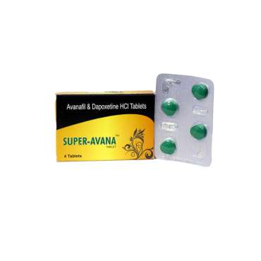 Super Avana 100mg+60mg