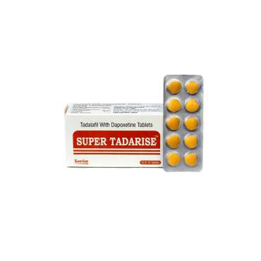 Super Tadarise 20mg+60mg