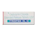 Tropan XL 5mg