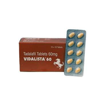 Vidalista 40mg