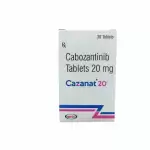 Cazanat 20mg Tablets