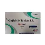 Geftinat 250mg Gefitinib Tablets