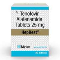 Hepbest 25mg Tablet