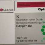 Eutropin 4 I.U Injection