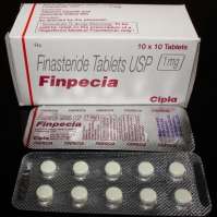 Finpecia 1mg by Cipla