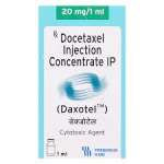 Daxotel 20 mg Injection