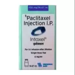 Intaxel 100 mg Injection