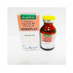 Kemoplat 50 Injection