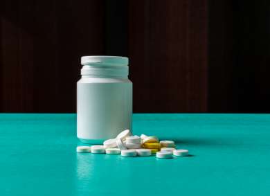 Anti Thyrox 10mg Tablet