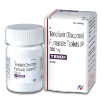 Tenof 300mg Tablets